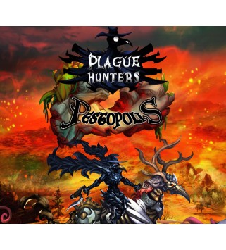 Plague Hunters: Pestopolis PS5 PlayStation 5 Key EUROPE